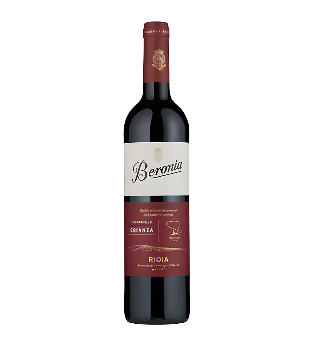 Beronia Crianza Rioja 750ml