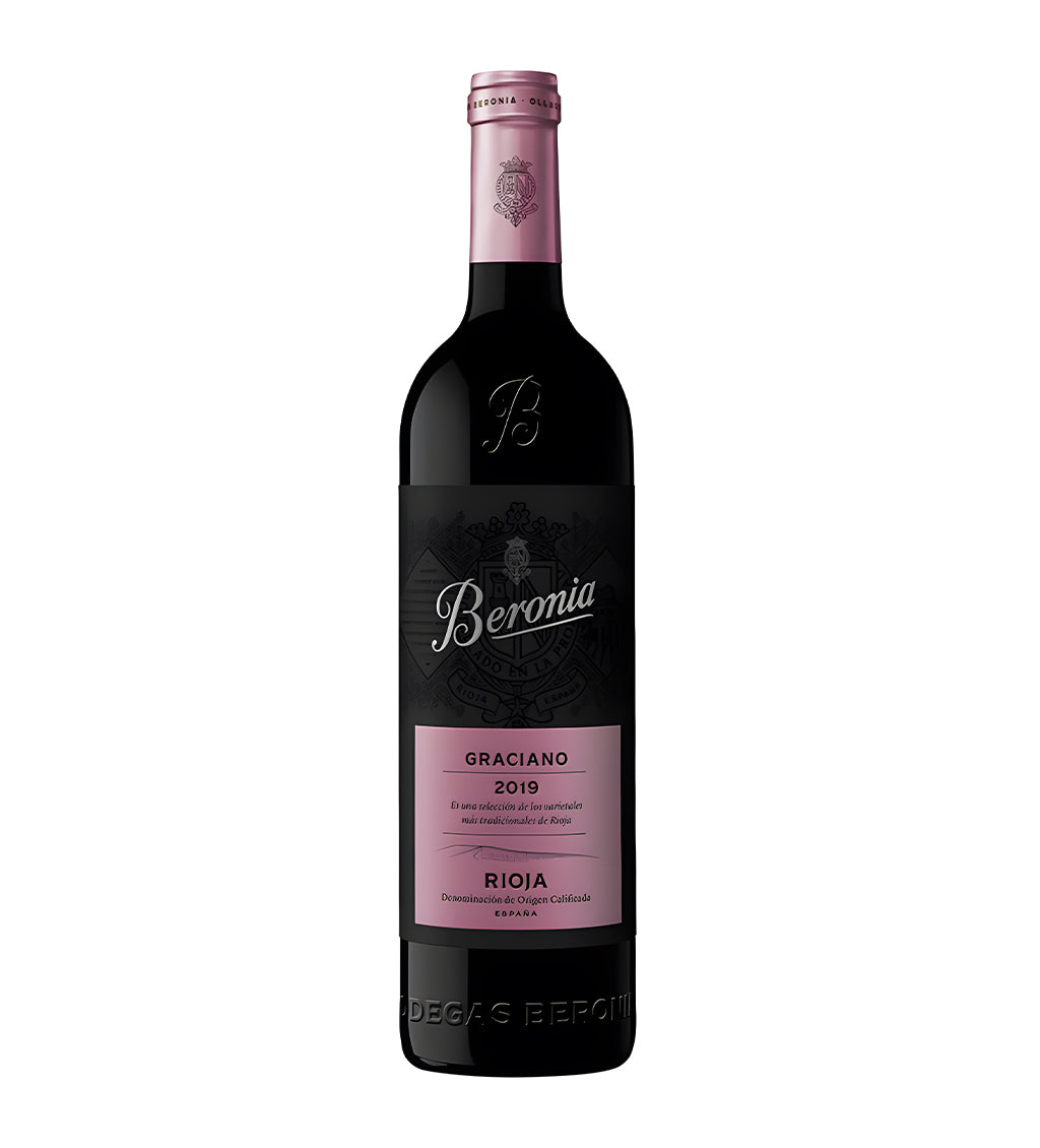 Beronia Graciano Rioja 750ml