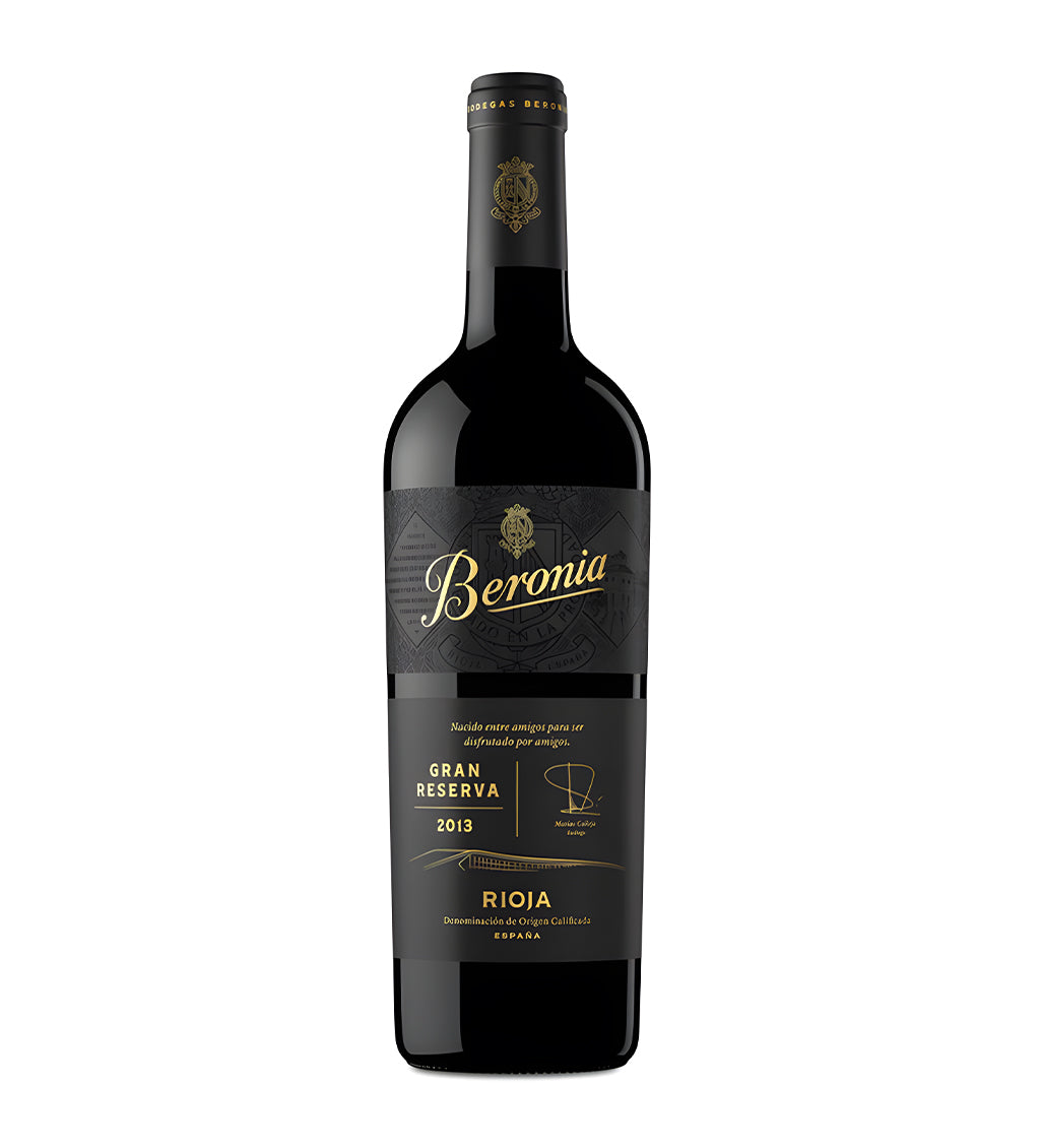 Beronia Gran Reserva Rioja 750ml