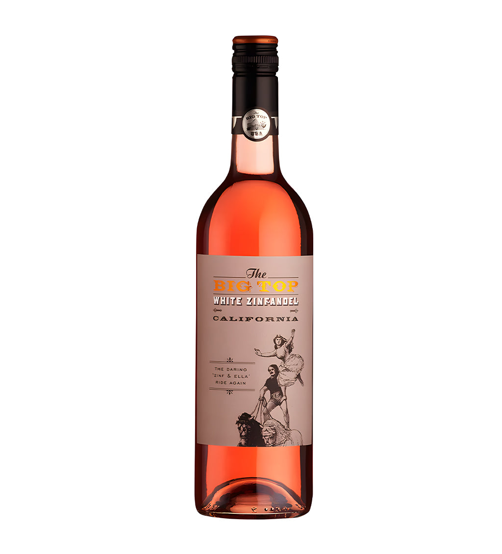 Big Top White Zinfandel 750ml