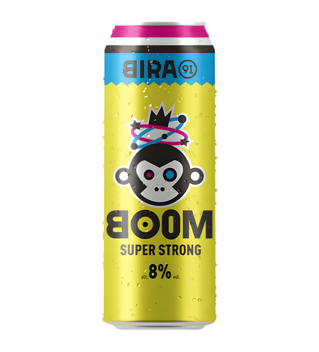 Bira 91 Boom 500ml Can