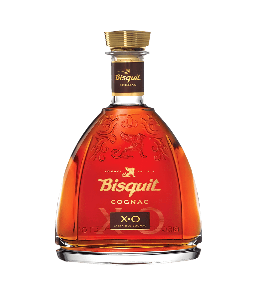 Bisquit XO Cognac Gift Pack 1L