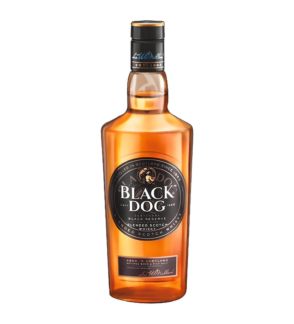 Black Dog Black Reserve 750ml