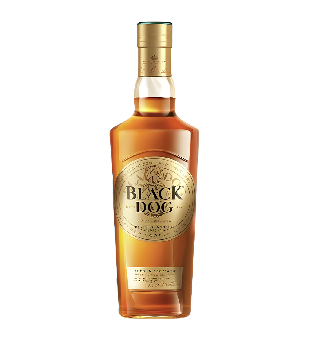 Black Dog Triple Gold 750ml