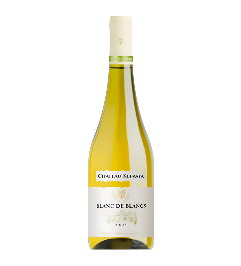 Blanc De Blancs, Chateau Kefraya 750ml