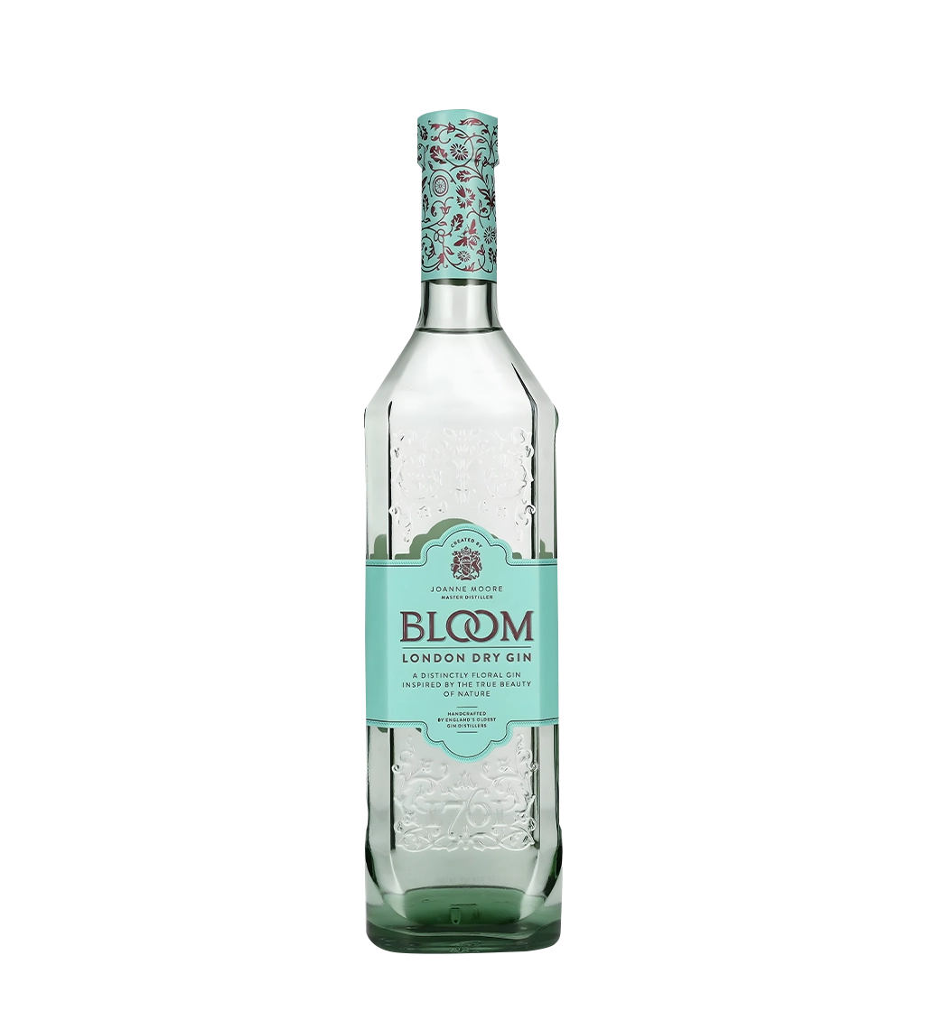 Bloom Gin 1L