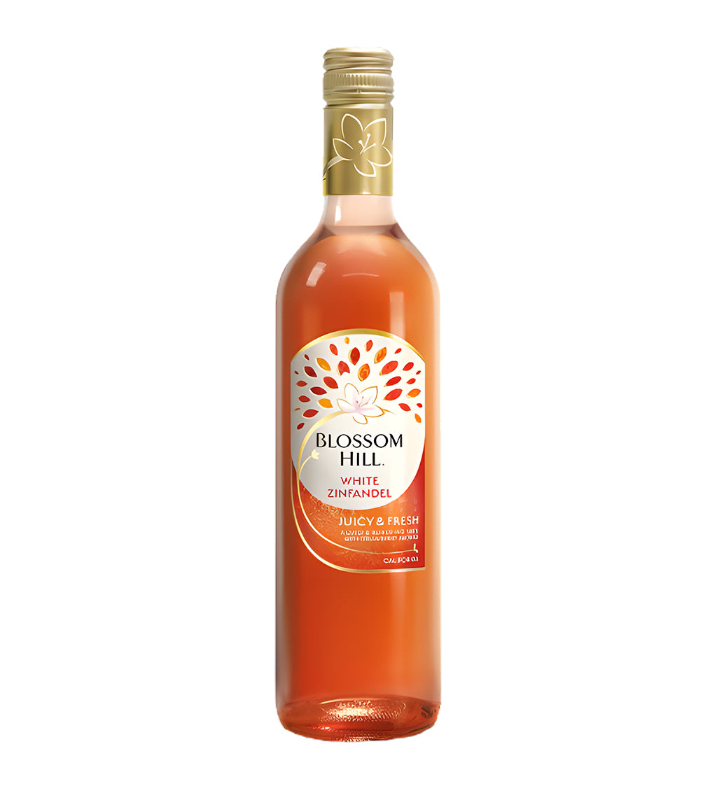 Blossom Hill White Zinfandel 750ml