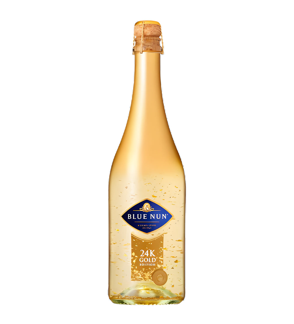 Blue Nun 24K Gold Sparkling 750ml
