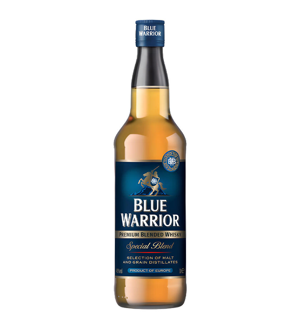 Blue Warrior Whisky 1L