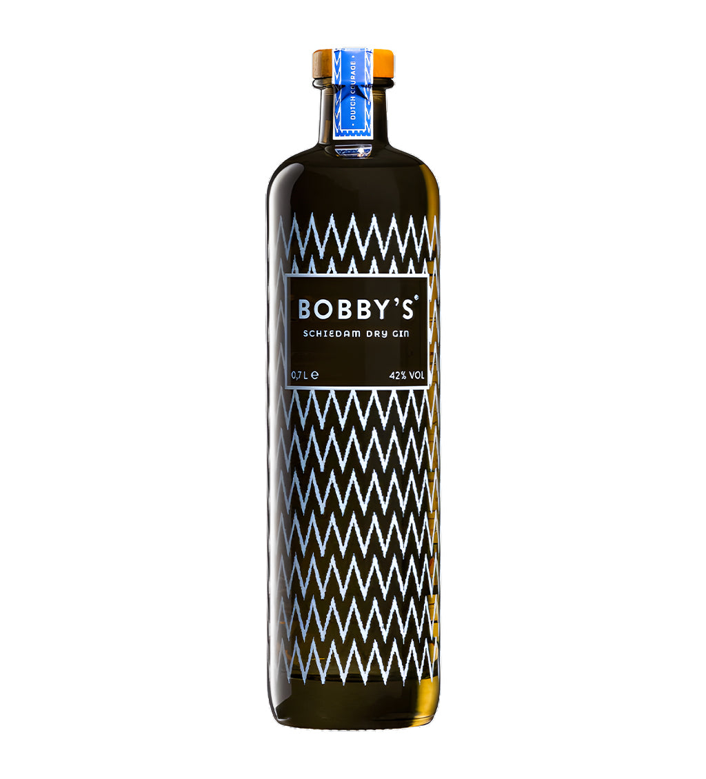 Bobby's Schiedam Dry Gin 1L