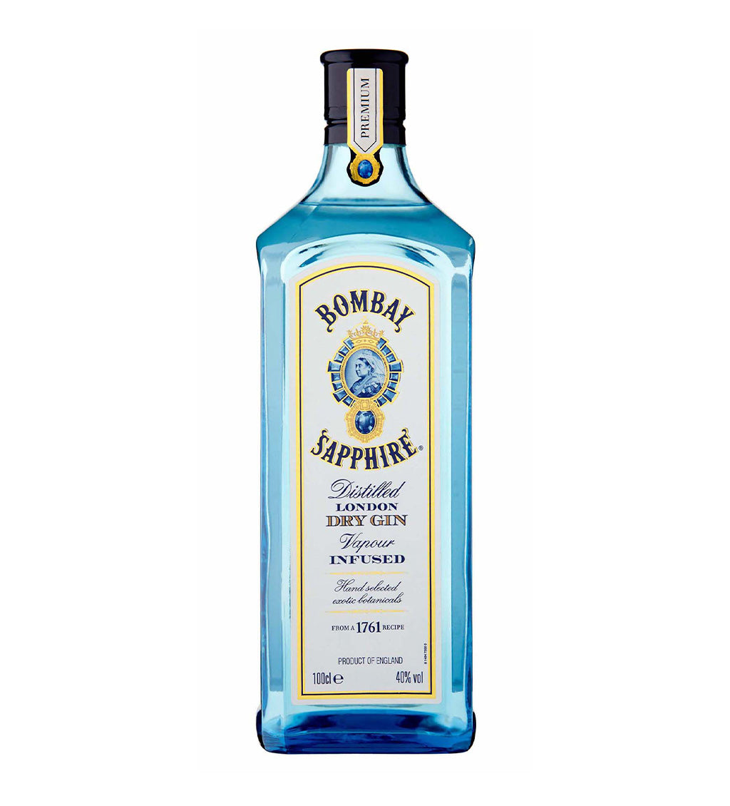 Bombay Sapphire Gin 750ml