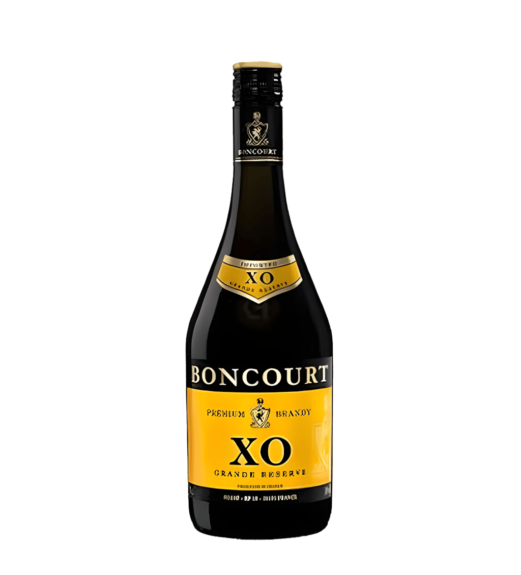 Boncourt XO Grande Reserva Brandy 700ml