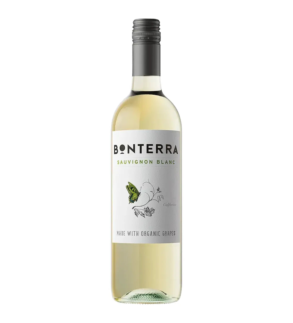 Bonterra Sauvignon Blanc 750ml