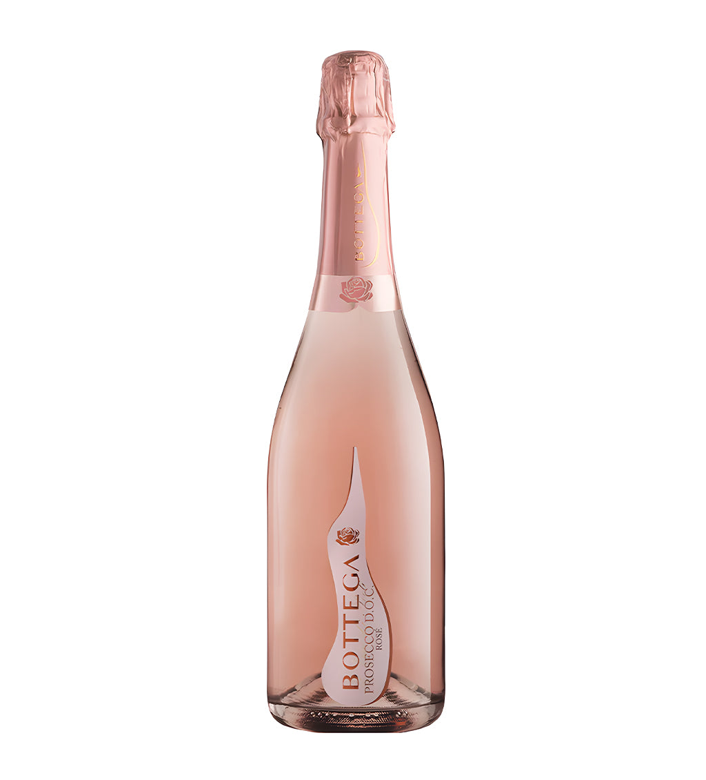 Bottega Poeti Prosecco Rose 750ml