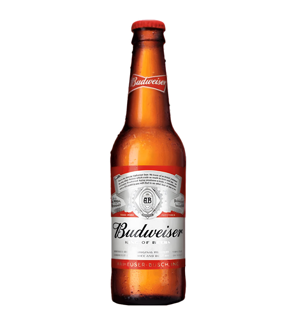 Budweiser Beer 330ml Bottle