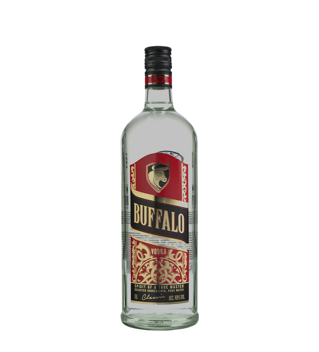 Buffalo Vodka 1L