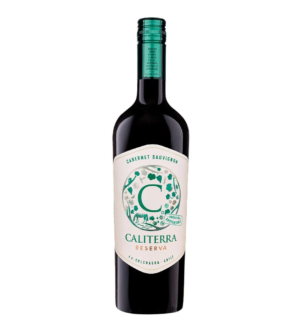 Caliterra Reserva Cabernet Sauvignon 750ml