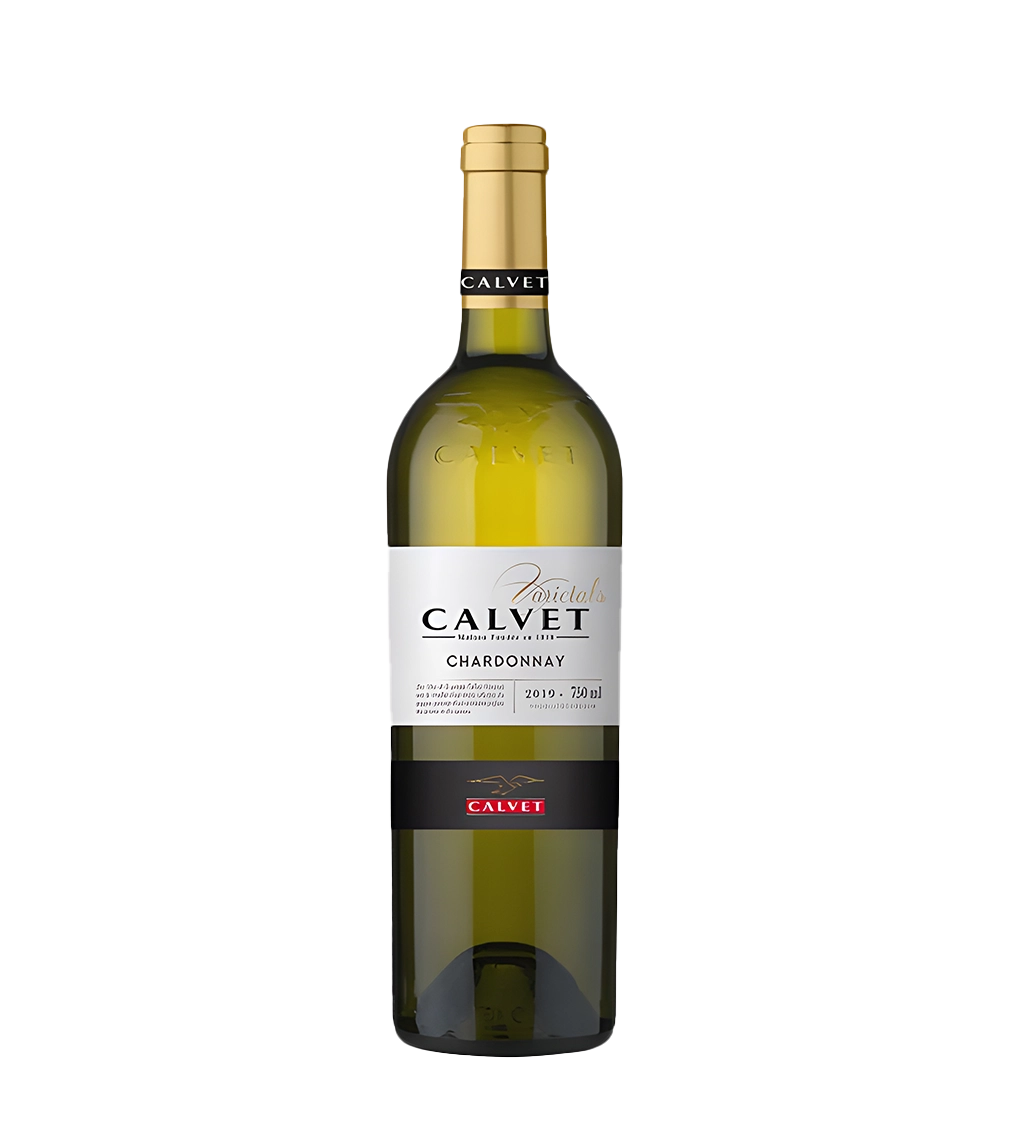 Calvet Chardonnay 750ml
