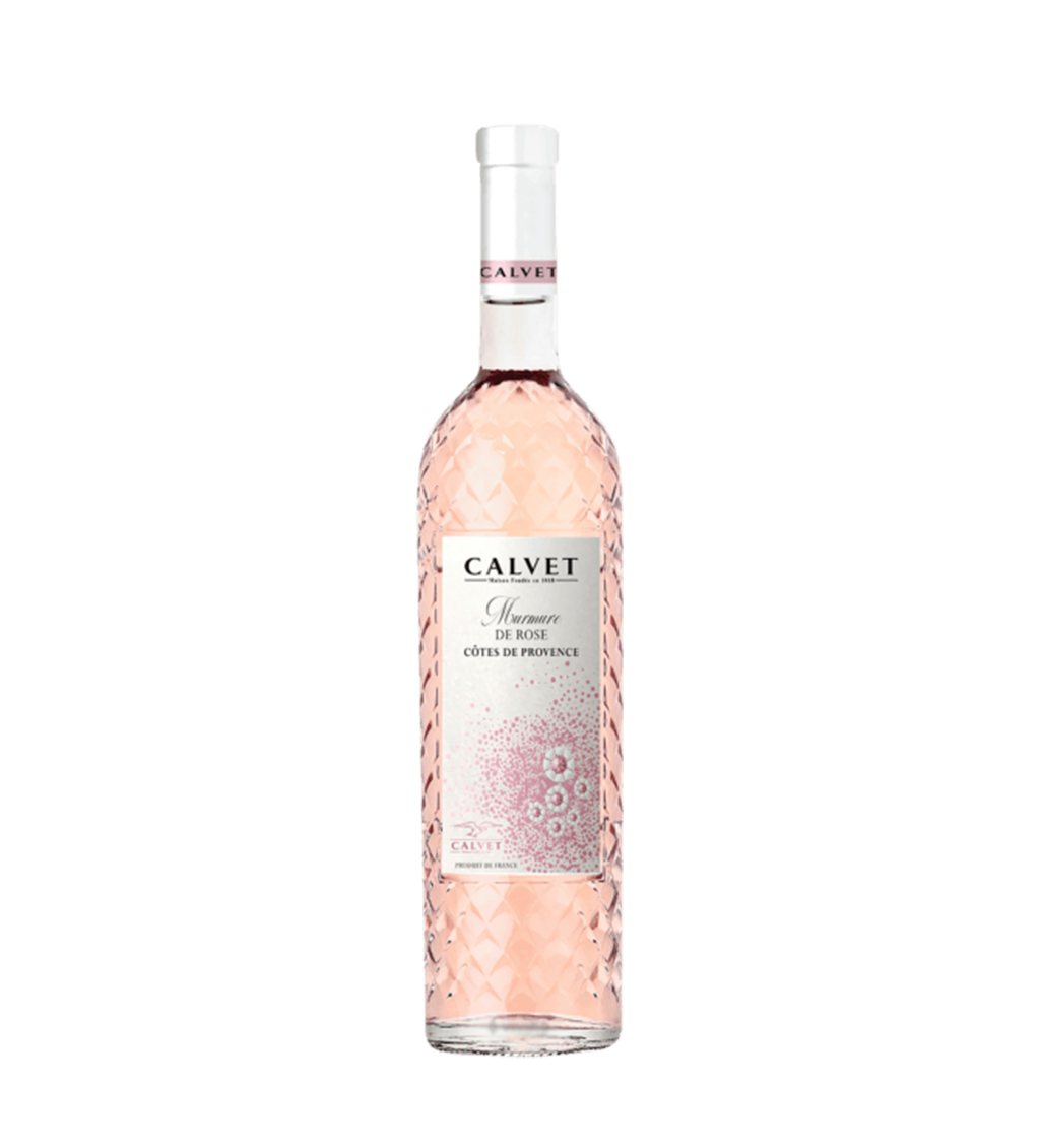 Calvet Cotes De Pro Mermure Rose 750ml