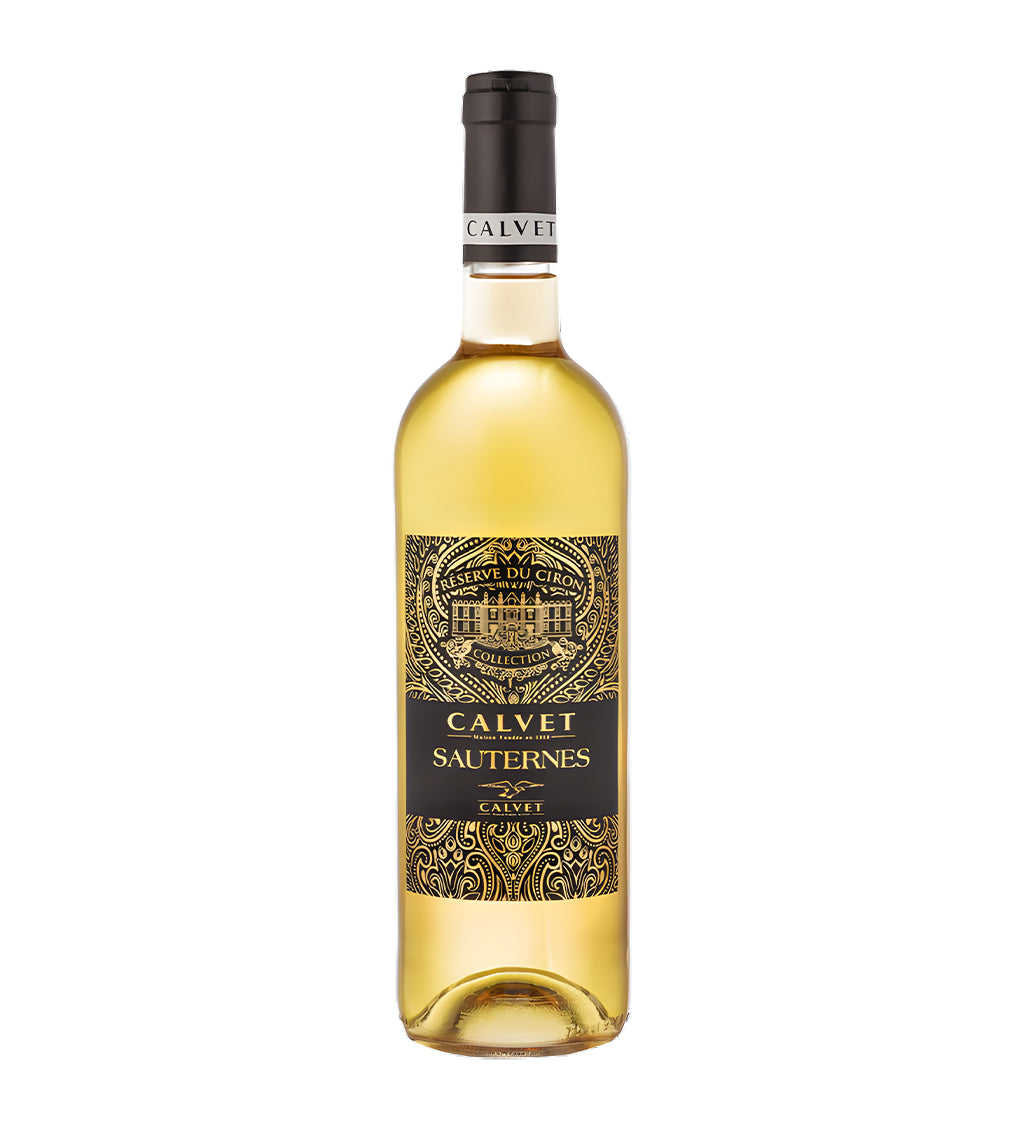 Calvet Res Du Ciron Sauternes 750ml