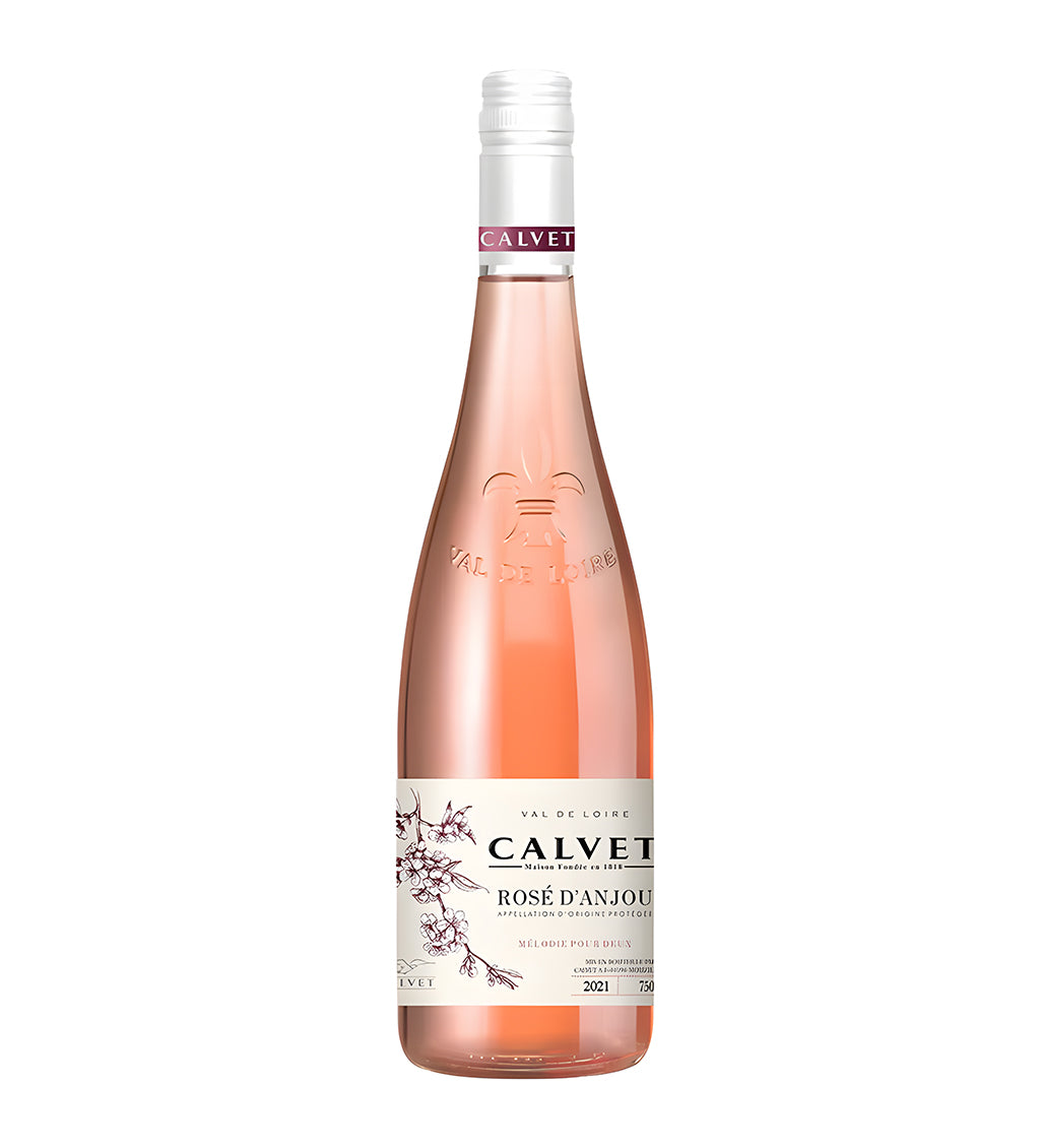 Calvet Rose Danjou 750ml