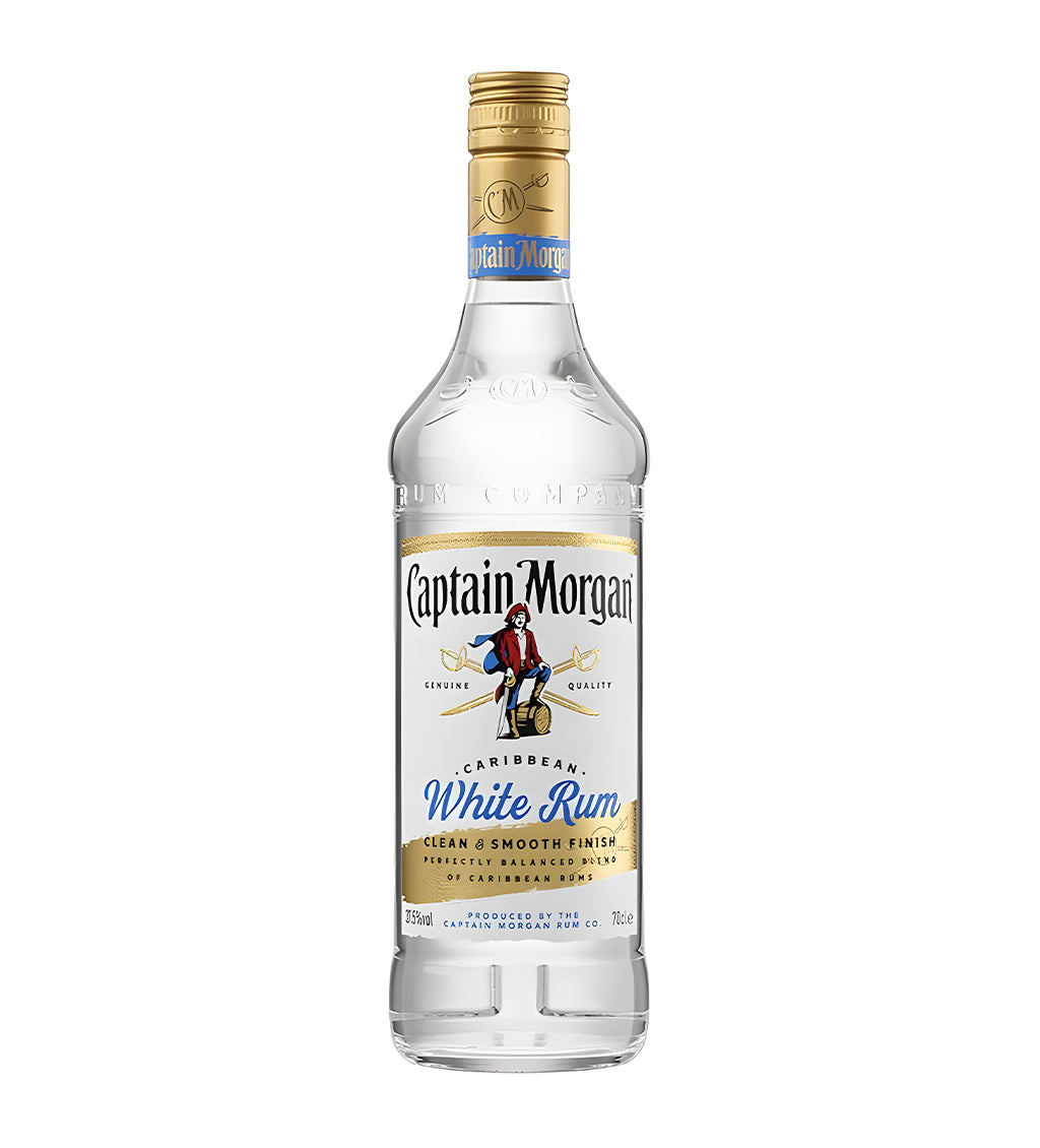 Captain Morgan White Rum 700ml