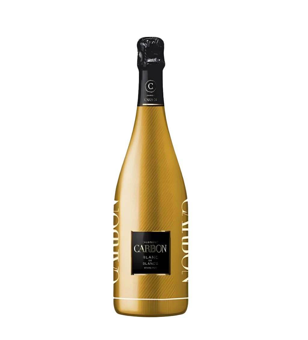 Carbon Gold Blanc De Blancs 2015 750ml