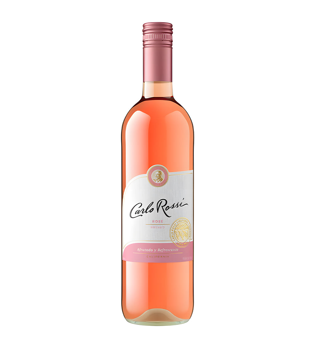 Carlo Rossi Rose 750ml