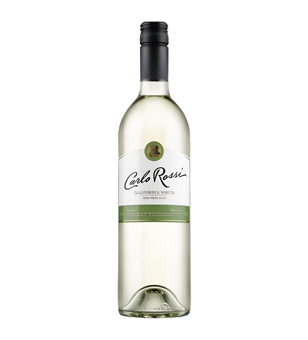 Carlo Rossi White 750ml