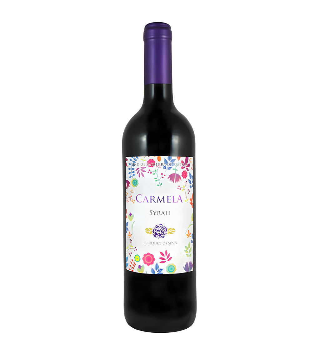 Carmela Syrah 750ml