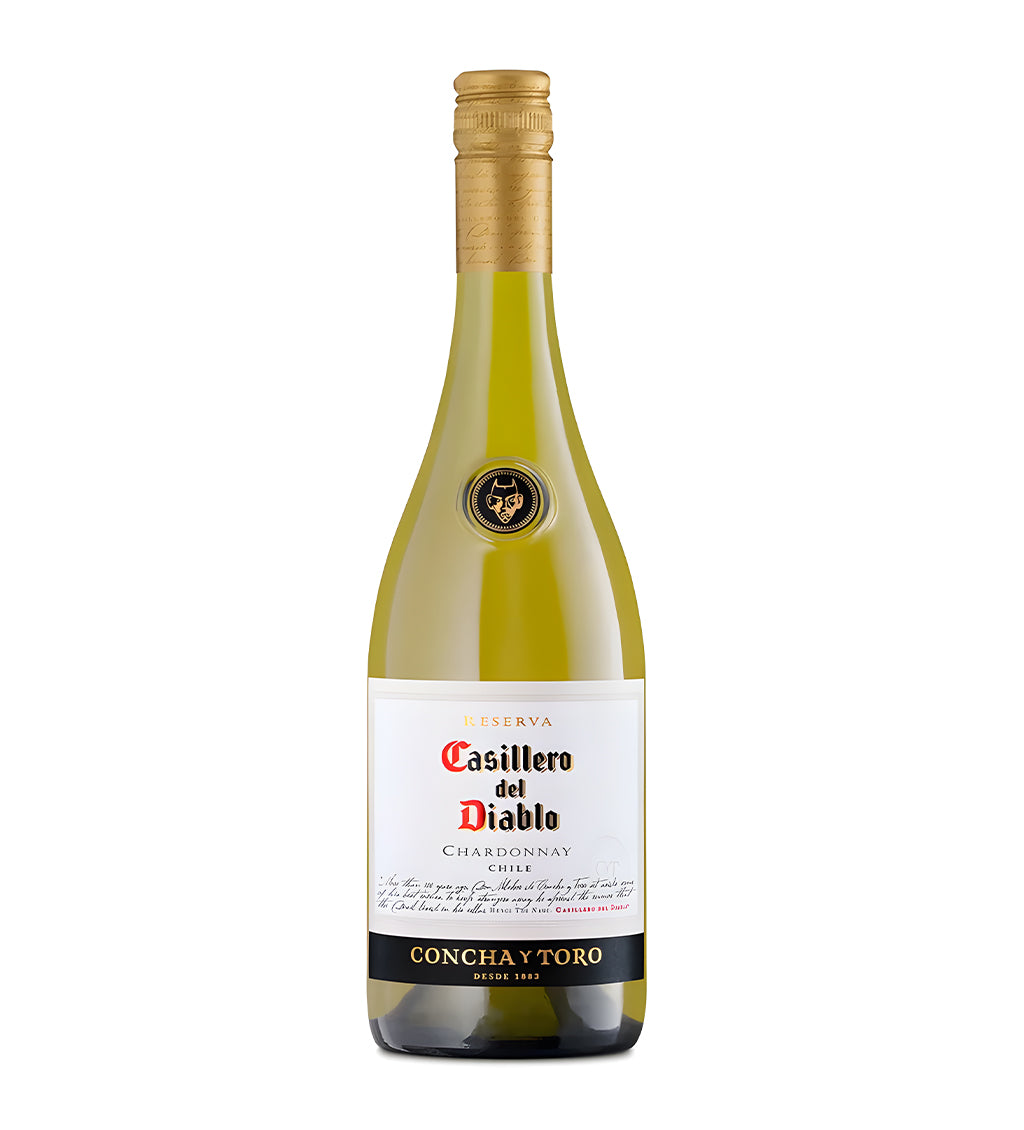 Casillero Del Diablo Reserva - Chardonnay 750ml
