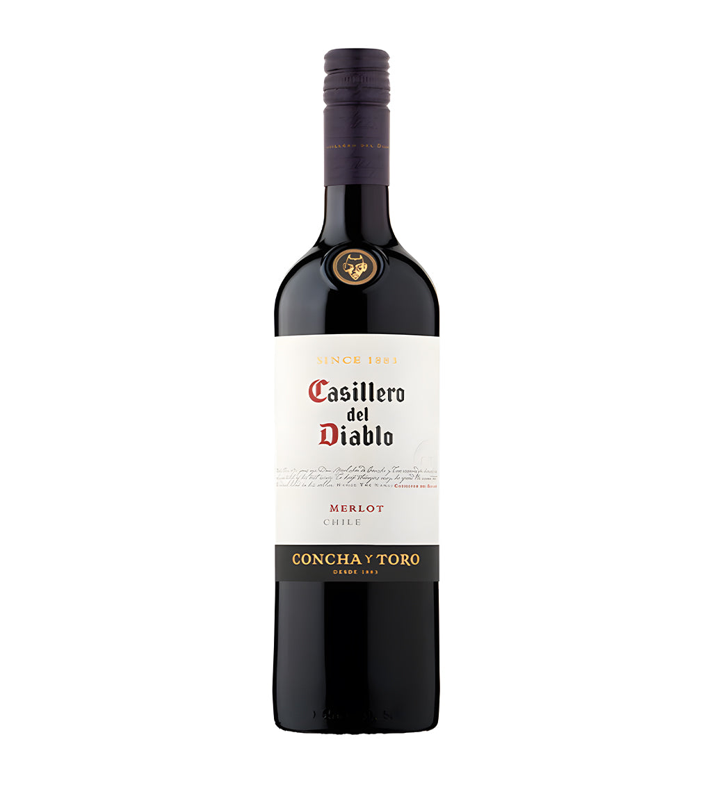 Casillero Del Diablo Reserva Merlot 750ml
