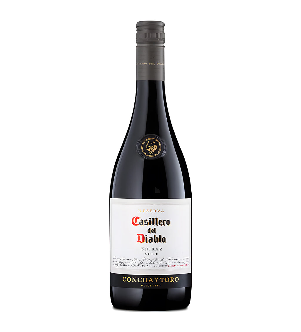 Casillero Del Diablo Reserva - Shiraz 750ml