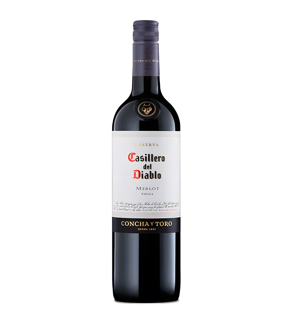 Casillero Merlot 750ml