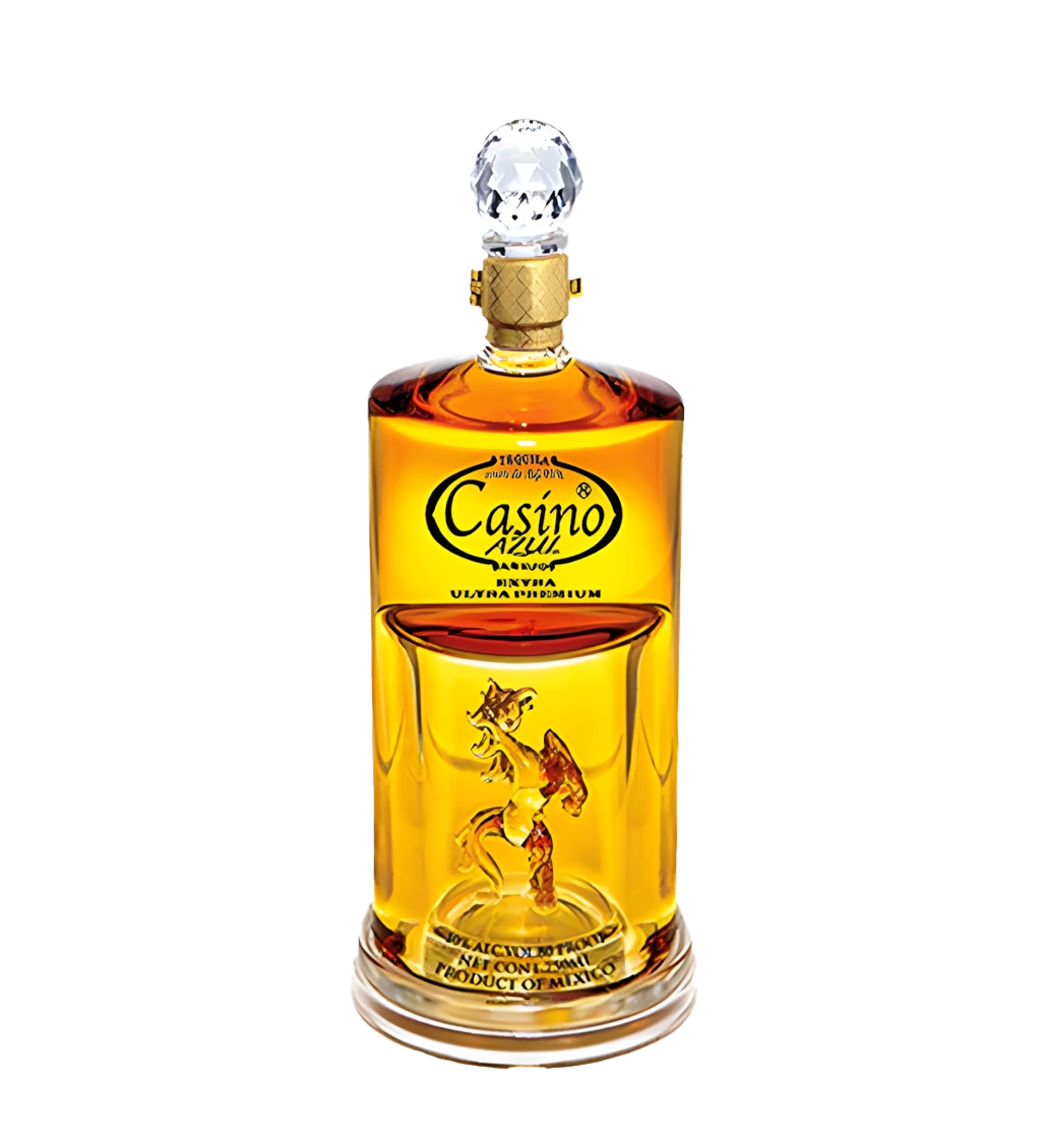Casino Azul Extra Anejo 750ml