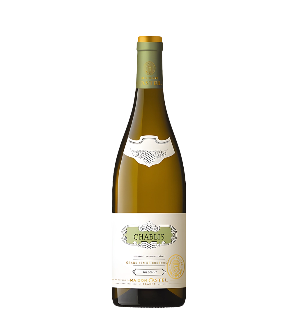 Maison Castel Chablis 750ml