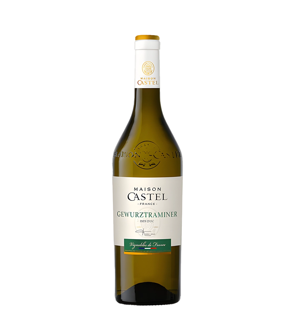 Maison Castel Gewurztraminer 750ml