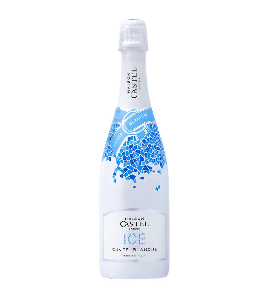 Castel Ice Sparkling DemiSec 750ml