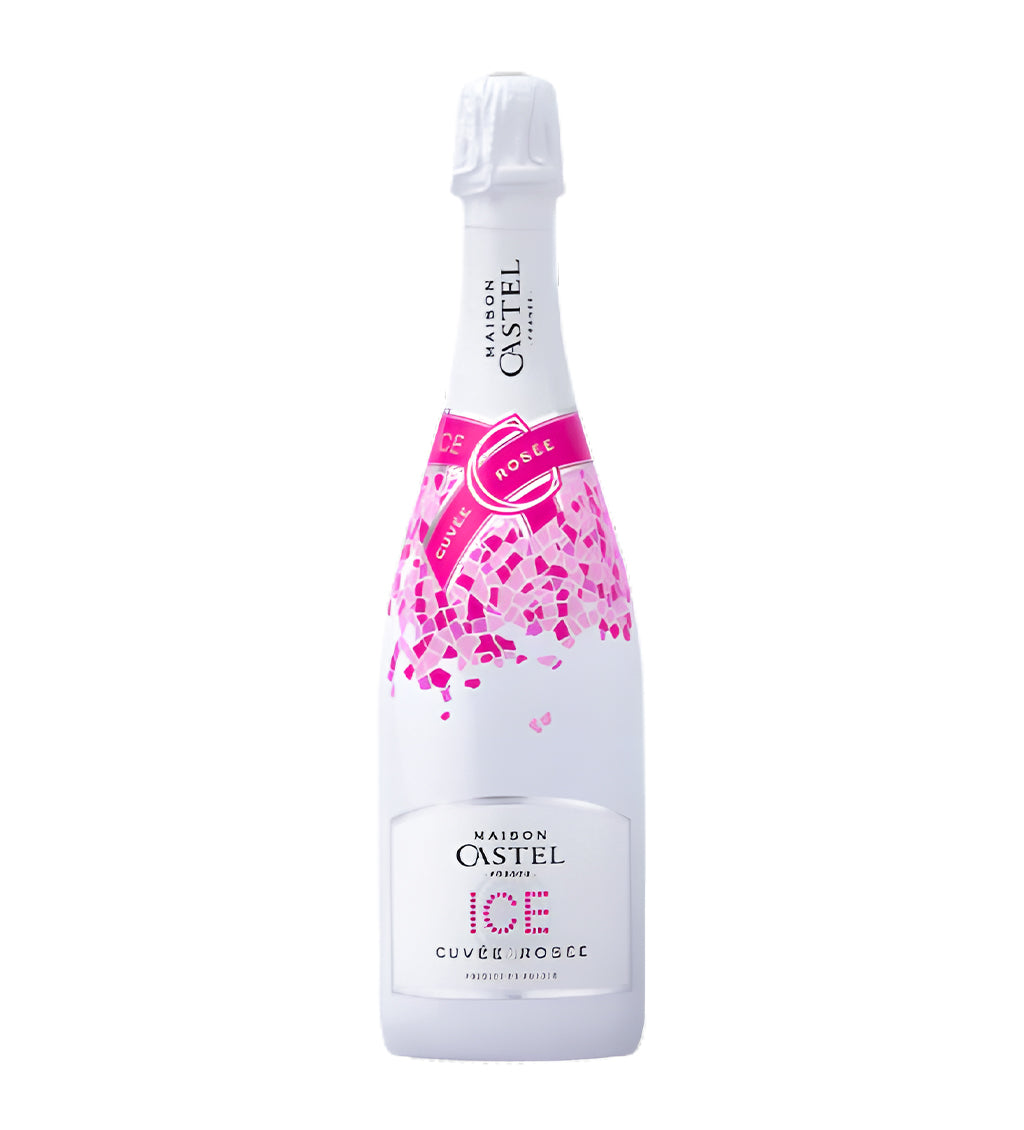 Castel Ice Sparkling Rose 750ml