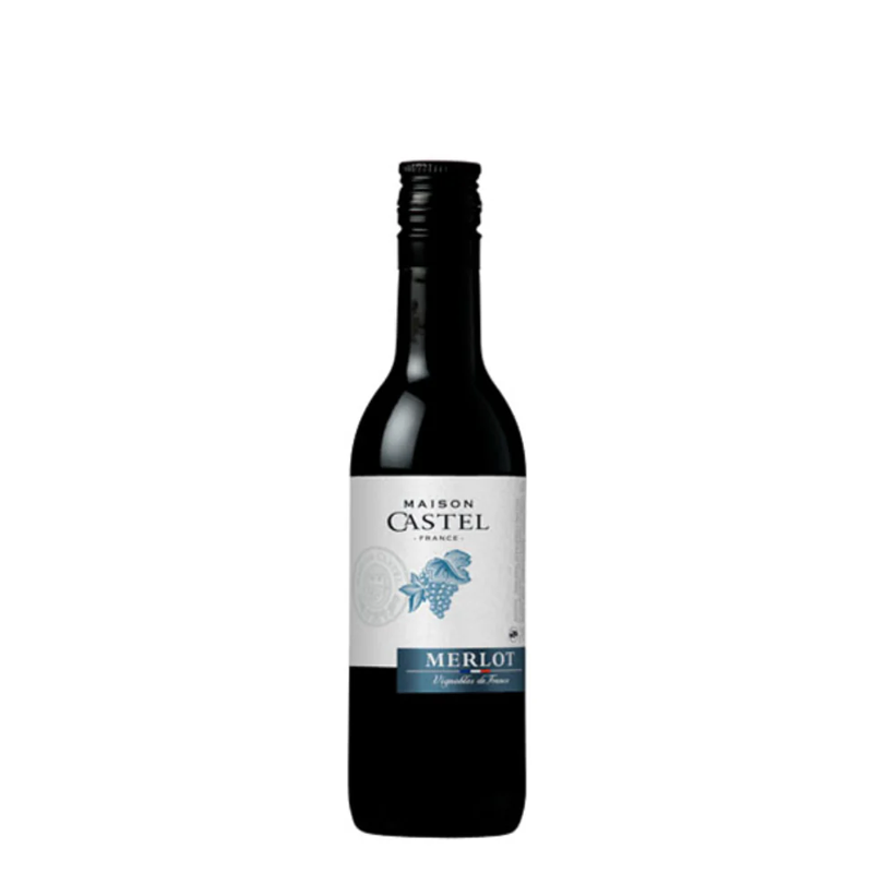 Castel Merlot 187.5ml