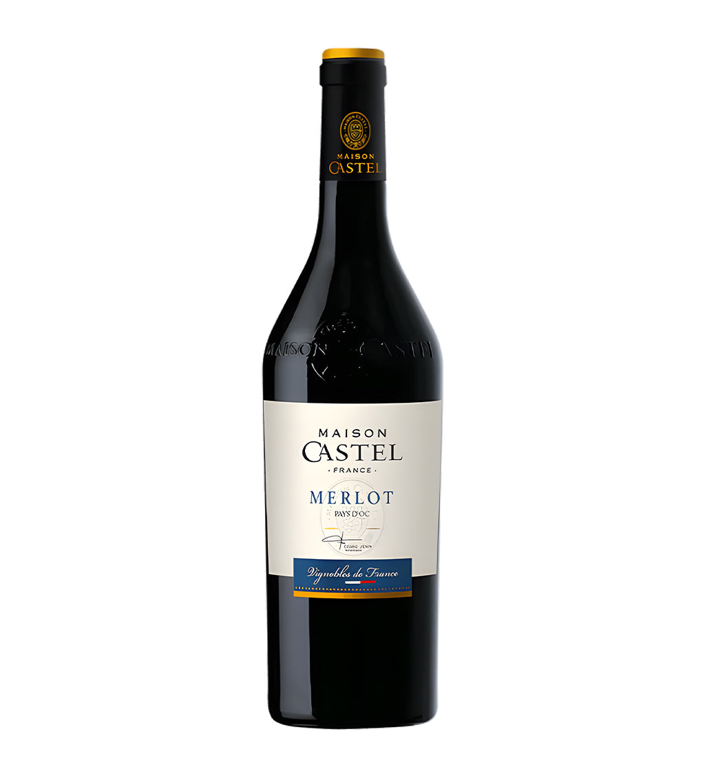 Castel Merlot 750ml