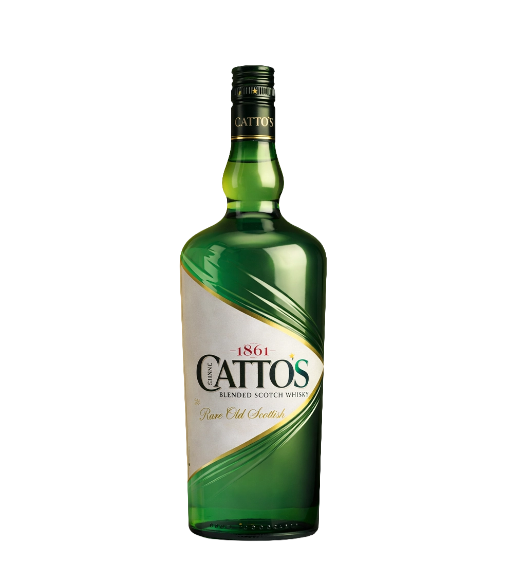 Cattos Blended Scotch Whisky 12xLtr
