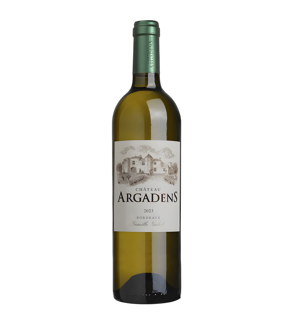 Ch Argadens  Bordeaux Wht 750ml