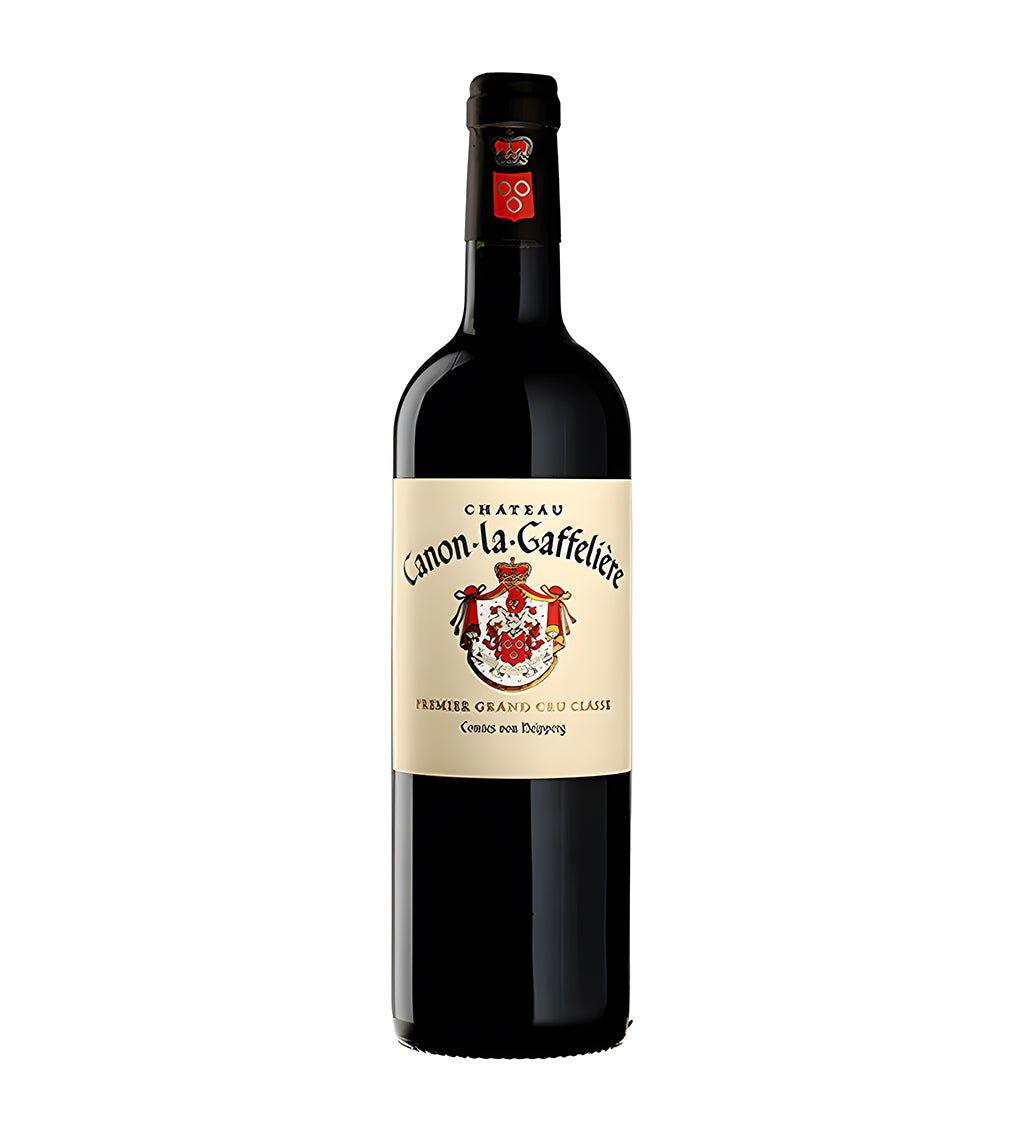 Ch Canon La Gaffeliere 2013 750ml