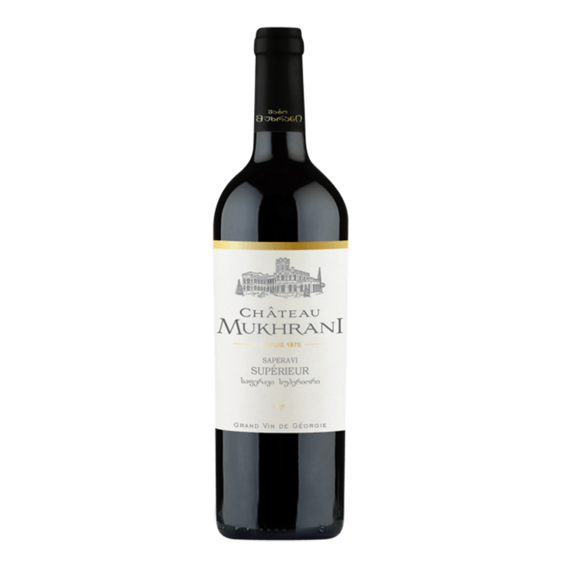 Ch Mukhrani Seperavi 750ml