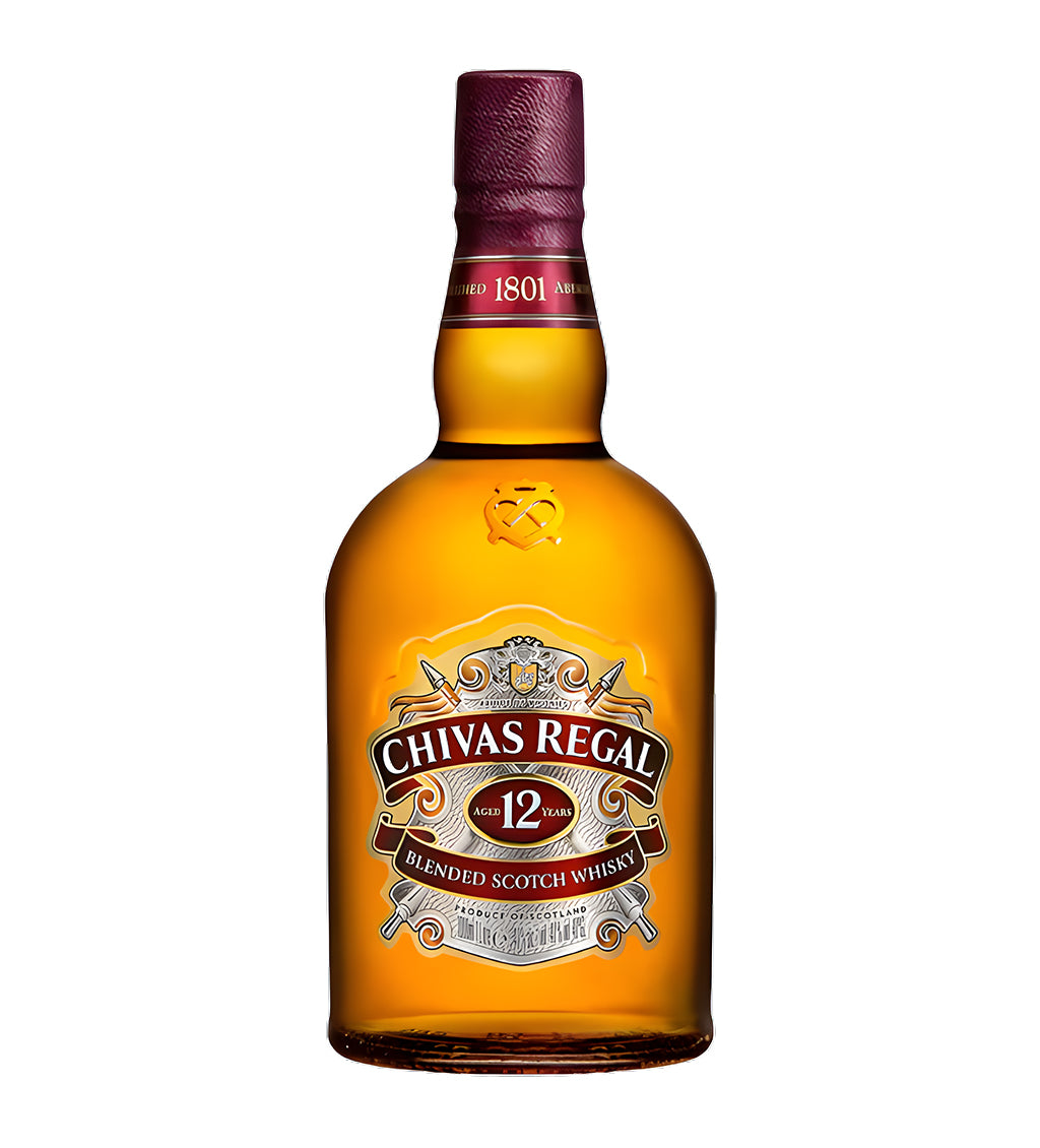Chivas Regal 12 YO 1L