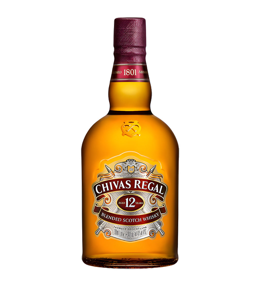 Chivas Regal 12 YO 750ml