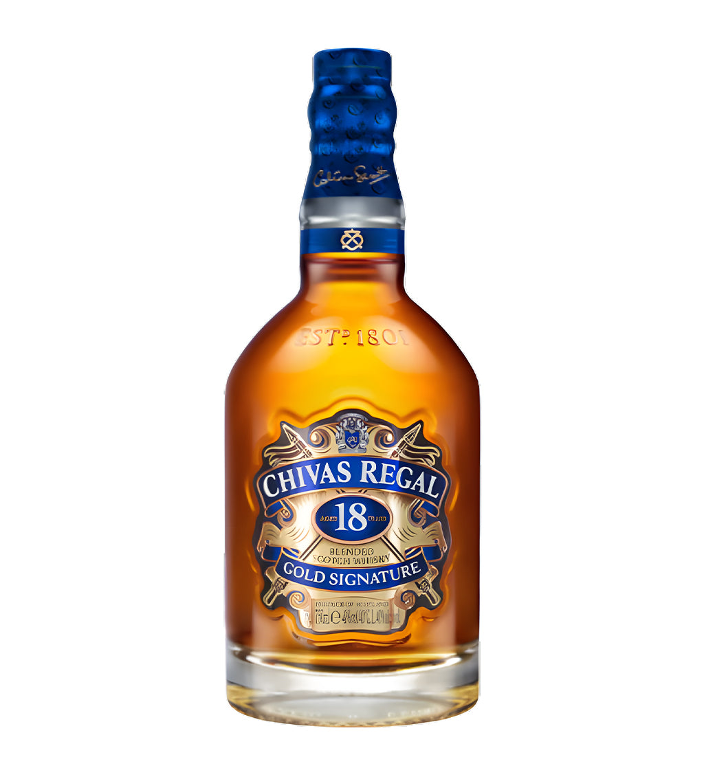 Chivas Regal 18 YO 750ml