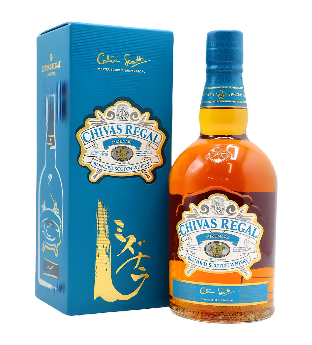 Chivas Regal Mizunara 700ml