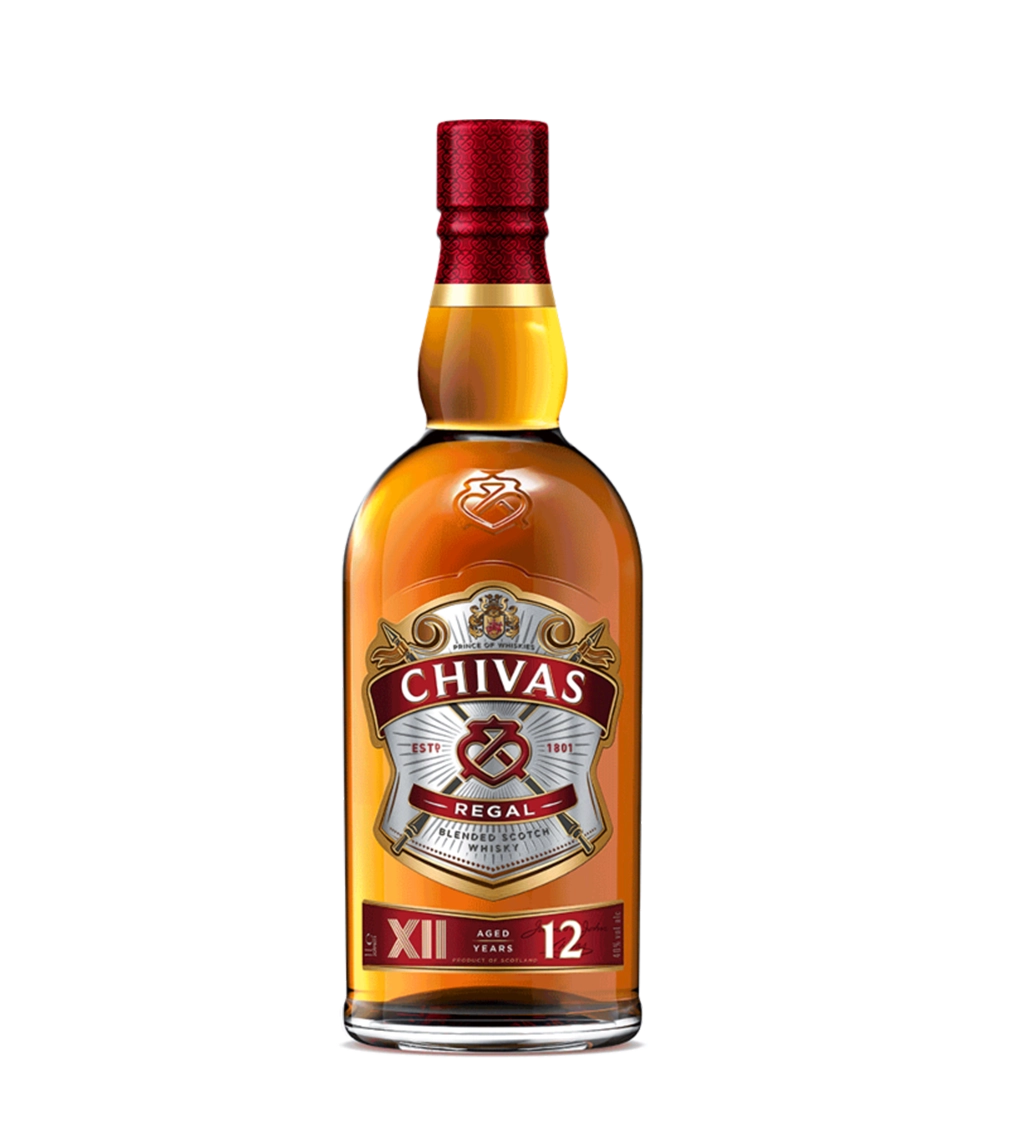 Chivas Regal Whisky 4.5L